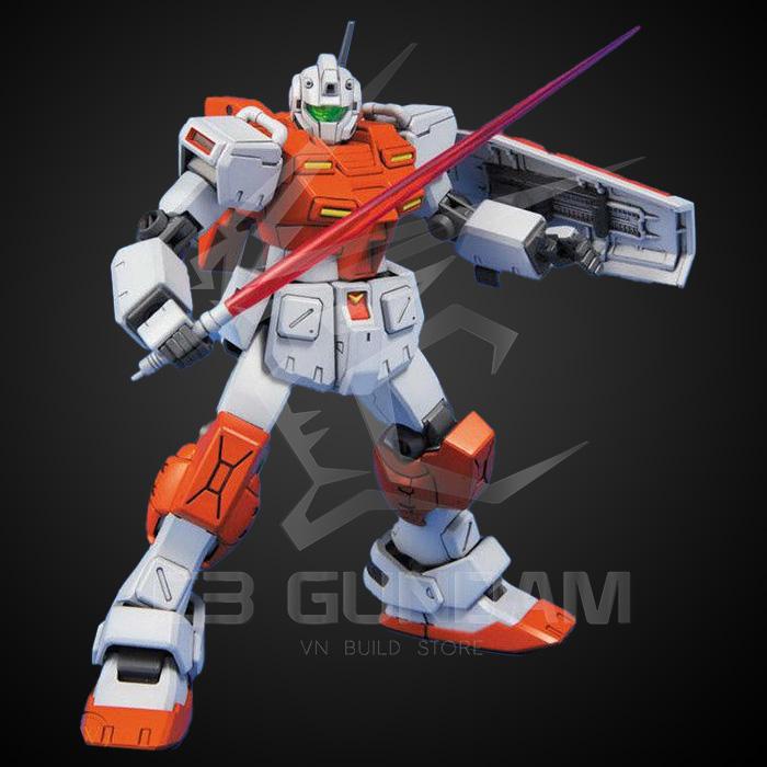 [BANDAI] HG 067 1/144 RGM-79 POWERED GM MÔ HÌNH ĐỒ CHƠI LẮP RÁP GUNDAM GUNPLA CHÍNH HÃNG NHẬT BẢN HGUC