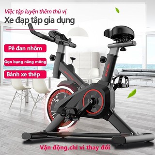 xe đạp thể dục tại nhà