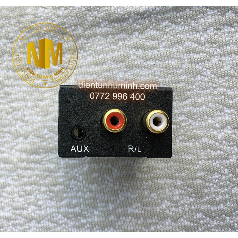 Bộ chuyển đổi optical to AV + 3.5mm NHỎ