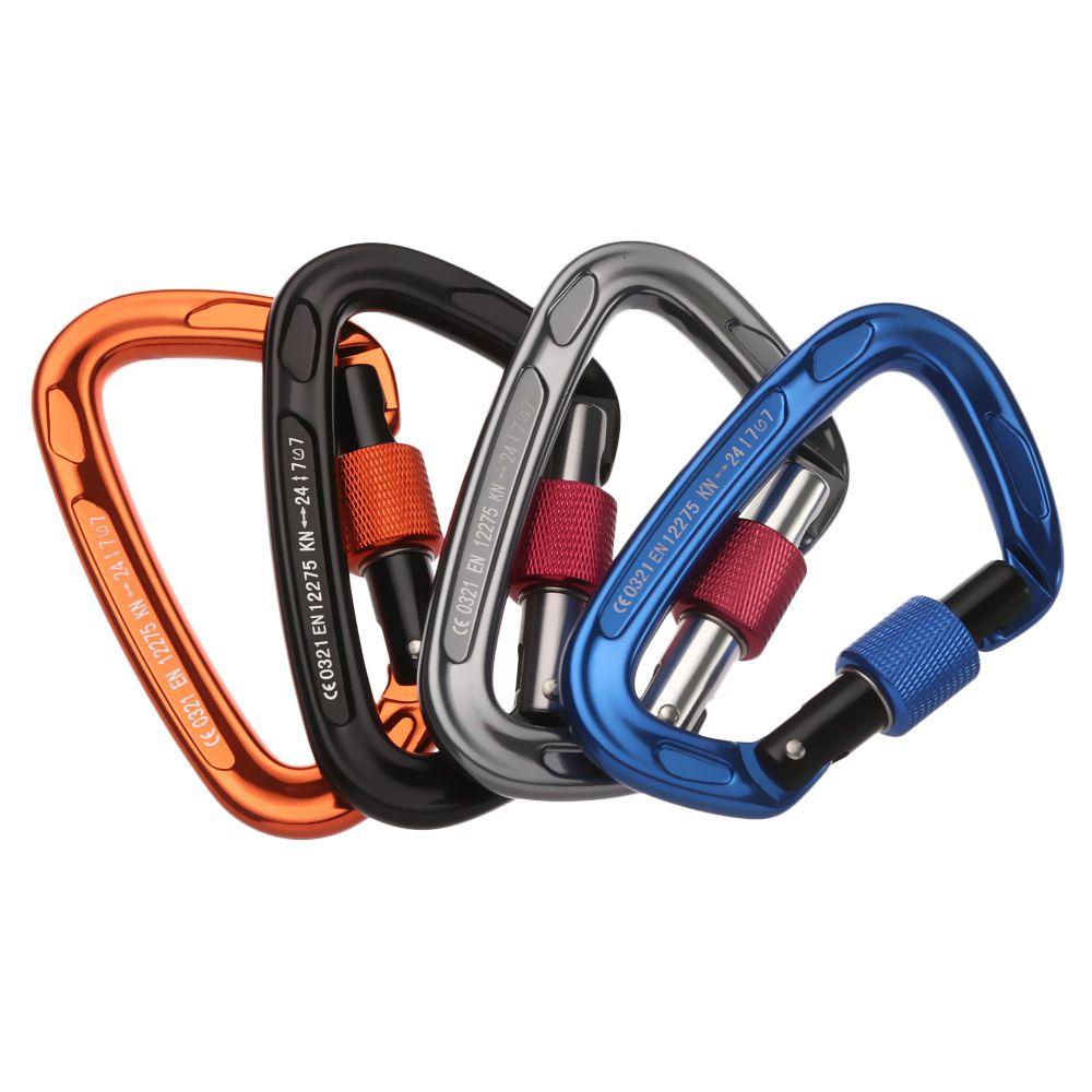 Móc Khóa Carabiner An Ninh Chuyên Nghiệp Chất Lượng Cao