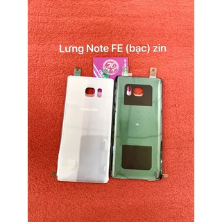 Nắp lưng sau thay thế dành cho samsung Note FE/Note 7 zin loại 1
