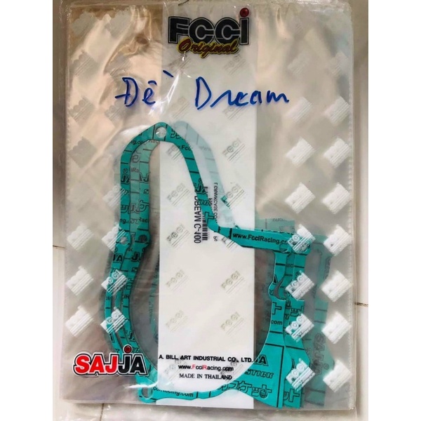 3 Ron đề Dream/W125-Neo/WS110 Thailand