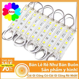 Các Loại Led Hắt Sáng 3 Bóng 7512 5630
