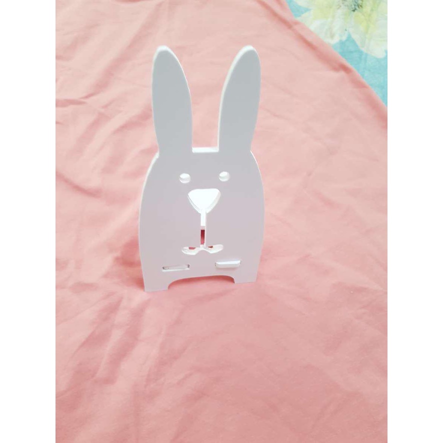 GIÁ ĐỠ ĐIỆN THOẠI HÌNH THÚ SIÊU DỄ THƯƠNG (THỎ) | BigBuy360 - bigbuy360.vn