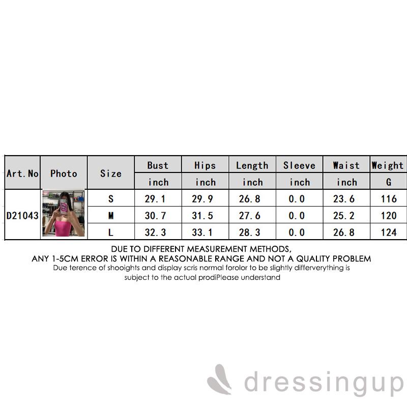 Đầm Không Dây Dáng Ôm Màu Gradient Thời Trang Mùa Hè Dành Cho Nữ