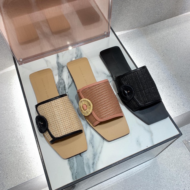 Dép giả cói HÀNG OD