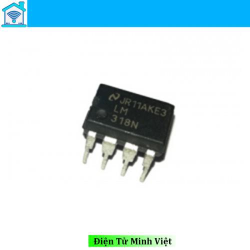 LM318 DIP8 Giá Rẻ