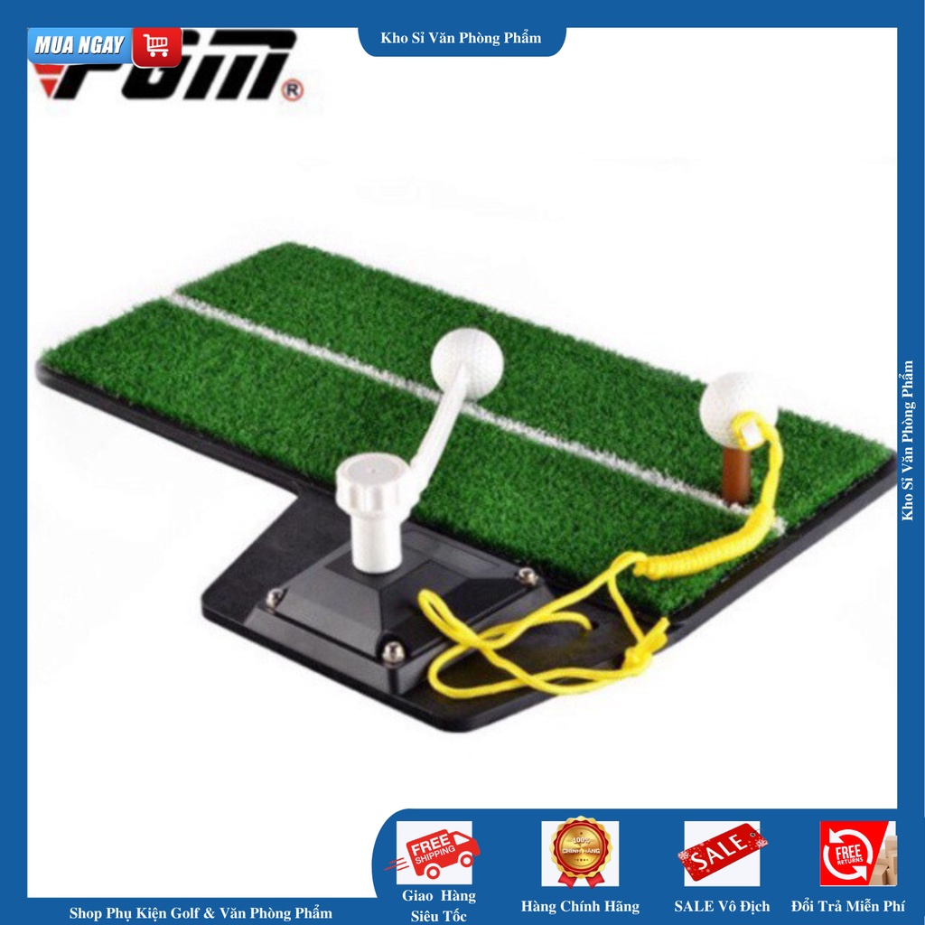 Thảm tập Golf Swing Mat [ KHO SỈ GOLF ]