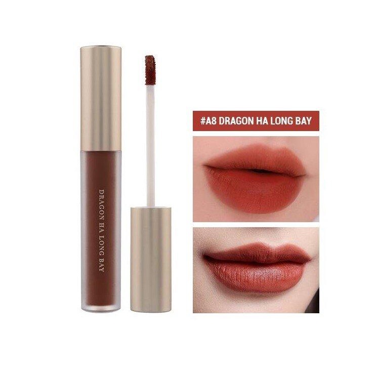 Son Kem Lì Bbia Last Velvet Lip Tint Asia Edition 2