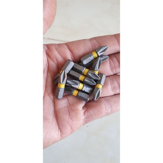Mũi Bắt Vít PH2 DEWALT Khắc Chìm 25.4mm