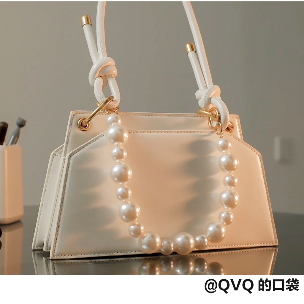 TÚI QUAI NGỌC BRAND QVQ HÀNG ORDER