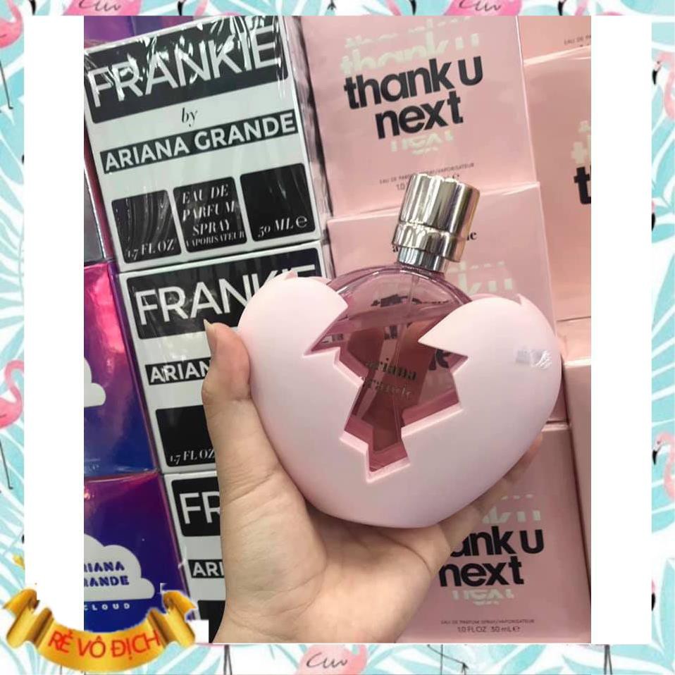 🌺NƯỚC HOA CHUẨN🌺 - Nước hoa Ariana Grande Thank U & Next EDP 5ml/10ml/20ml | BigBuy360 - bigbuy360.vn