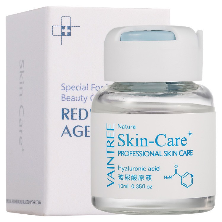 Serum cấp ẩm VAINTREE Hyaluronic Acid 10ml