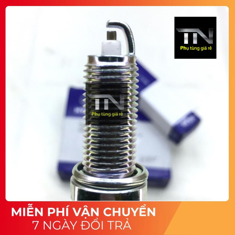 Bugi NGK chân dài cho xe Kia, Hyundai