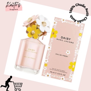 Nước hoa Daisy Eau So Fresh Marc Jacobs, nước hoa nữ