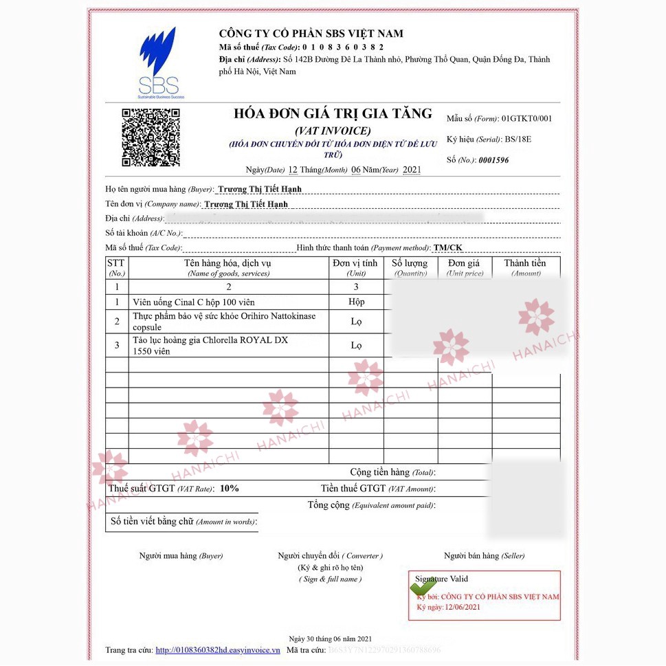 Viên bổ sung vitamin C - Cinal C hộp 100 viên