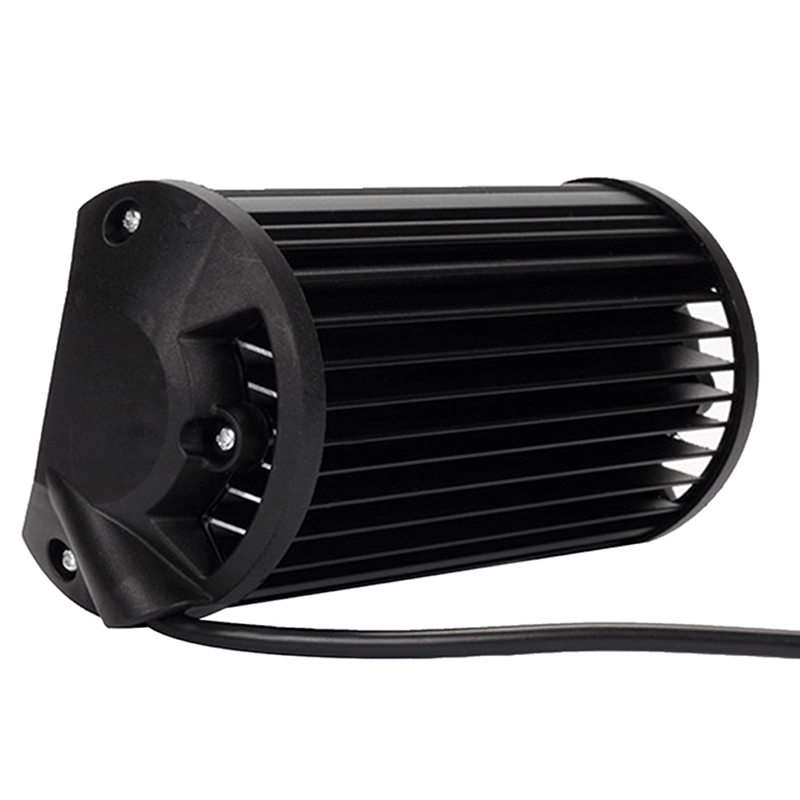 1 Thanh Đèn LED 7 Inch 120W 40 Bóng Chống Nước Chuyên Dụng Cho Xe Hơi