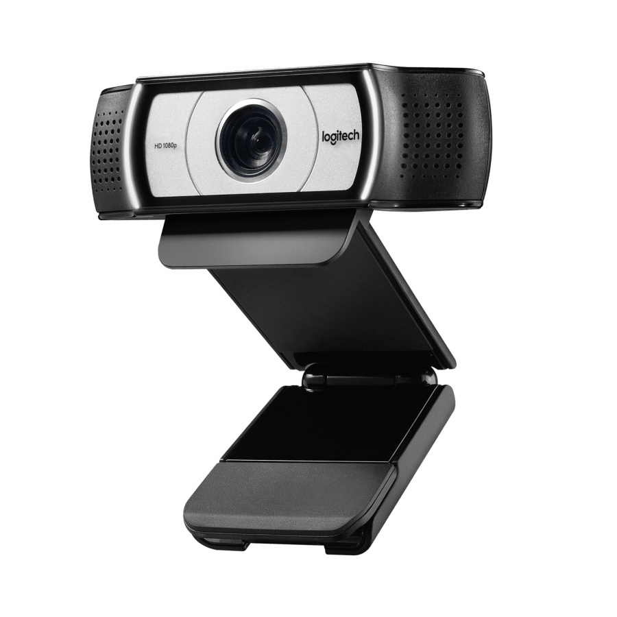 WEBCAM LOGITECH C930C - HÀNG CHÍNH HÃNG - Webcam doanh nghiệp 1080p được nâng cấp có hỗ trợ H.264