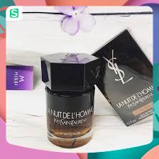 Nước Hoa Nam Yves Saint Laurent La Nuit de L’Homme Le Parfum | BigBuy360 - bigbuy360.vn