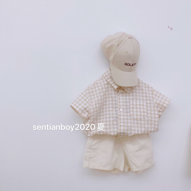 Đồ đôi cho bé trai bé gái