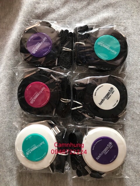 Thước dây bấm rút tự động