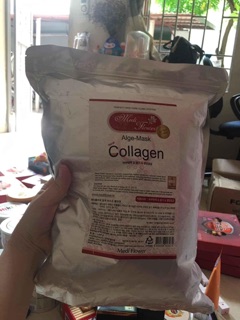 Mặt nạ bột dẻo Alge Mask