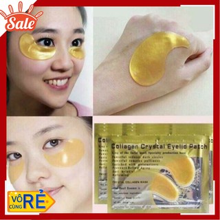 Mặt nạ mắt Collagen