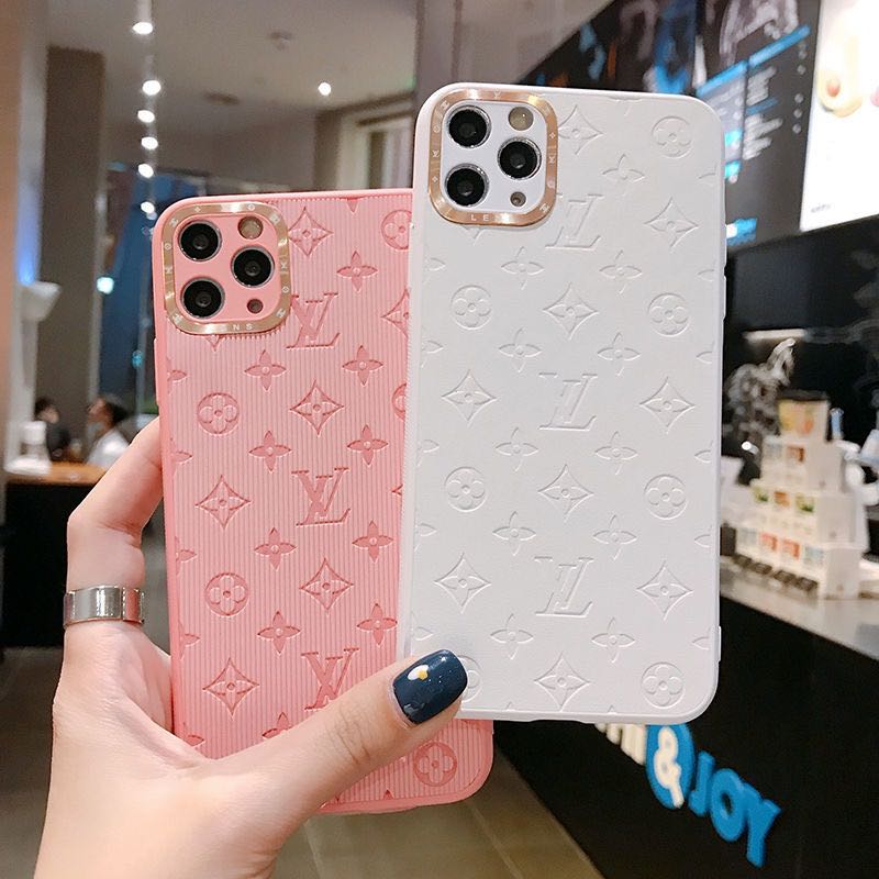 Ốp điện thoại da bảo vệ camera cho IPhone 14 Plus 13 11 Pro Max 12 Pro Max X XS Max XR