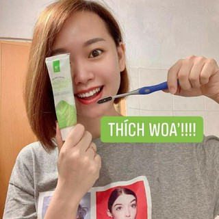 Kem đánh răng hữu cơ Laco vị ổi