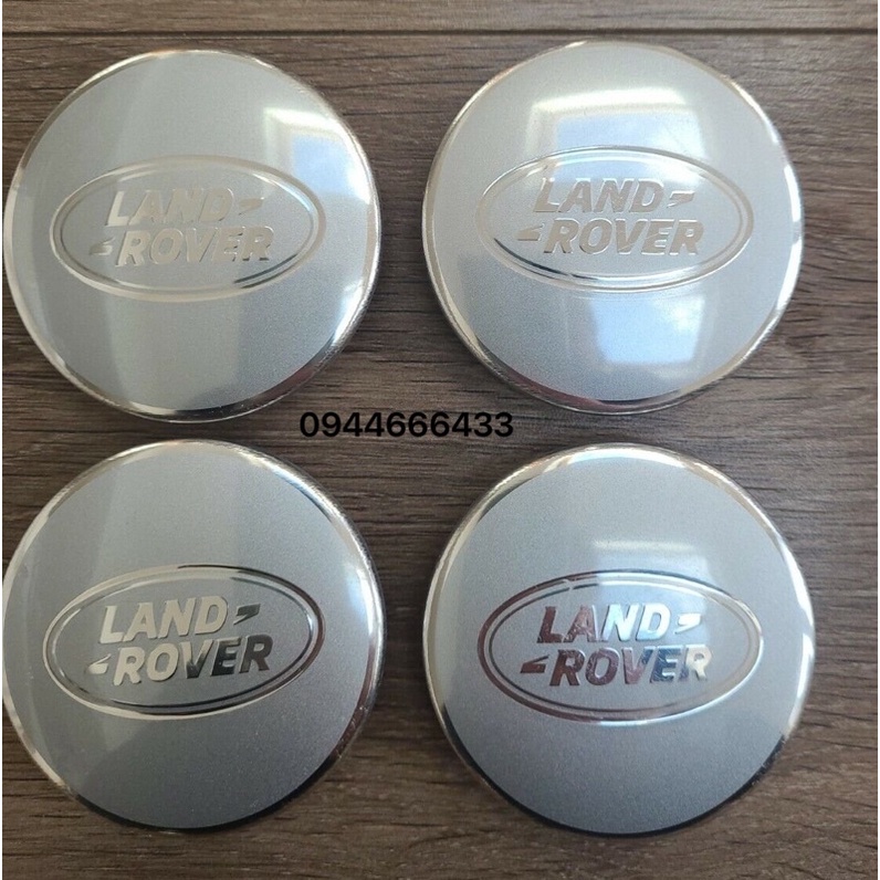 ốp la zăng Range rover , Logo mâm land sport hse