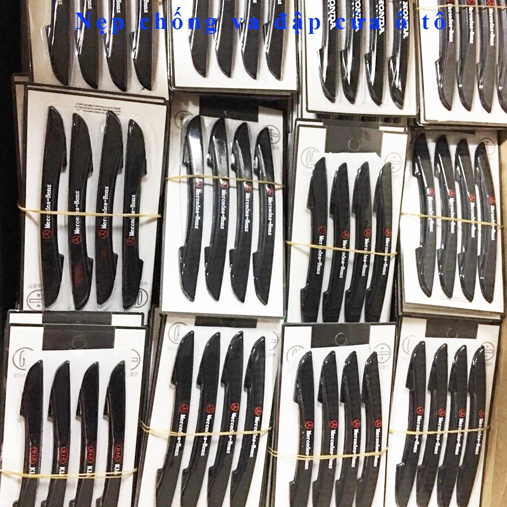 [Mã LIFEAU5SALE giảm 20k đơn 50k] Nẹp chống xước, chống va đập cánh cửa xe ô tô