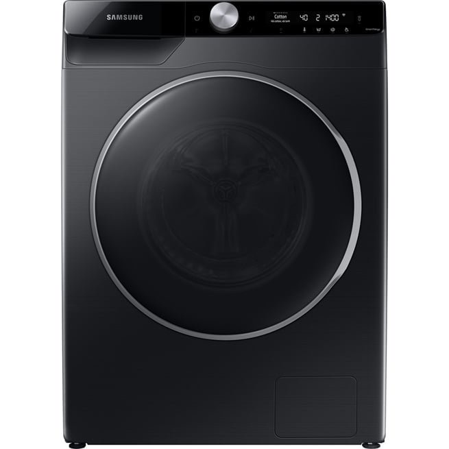 Máy giặt Samsung cửa ngang 10 kg giặt  WW10TP44DSB/SV