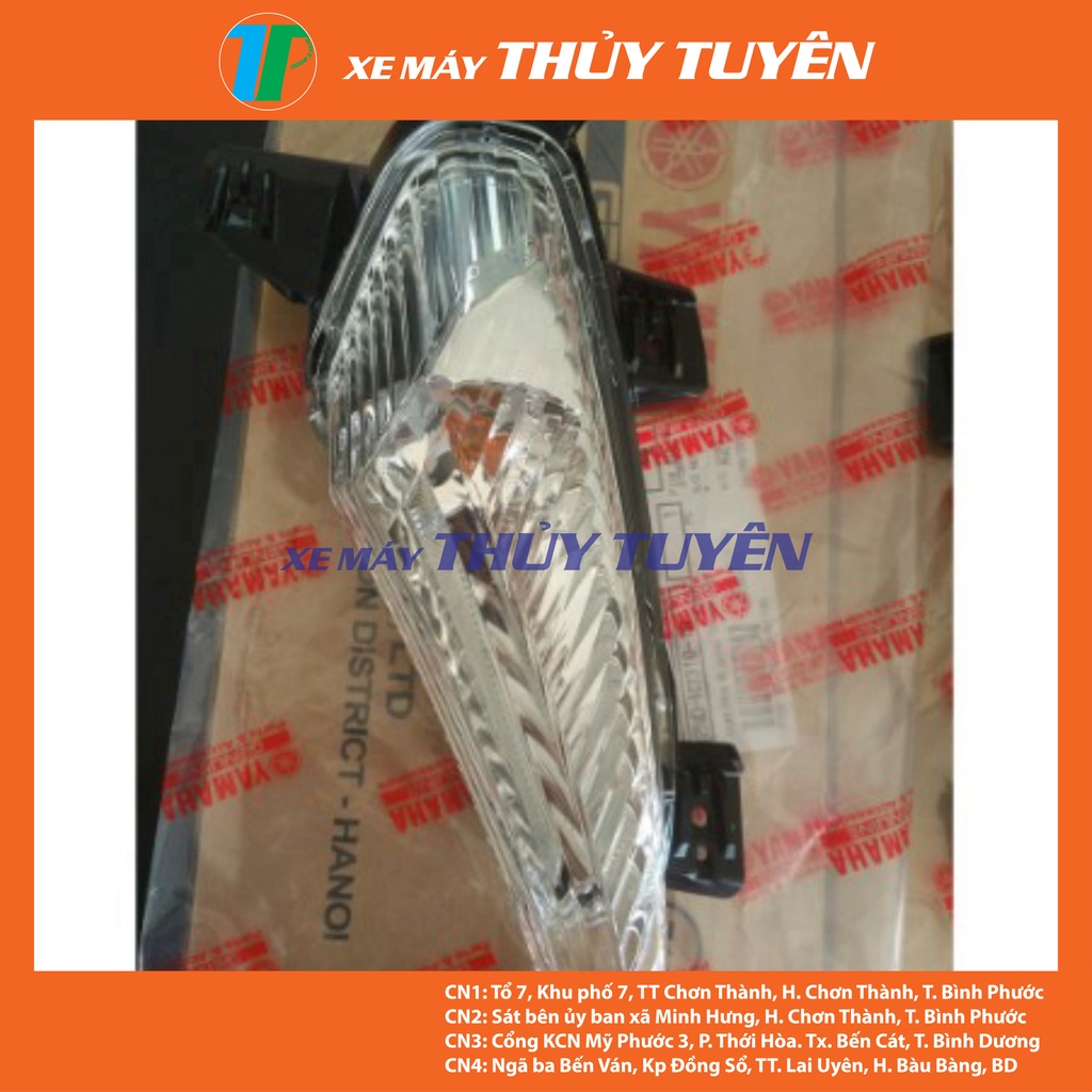 Xi nhan trước Exciter 150 zin chính hãng