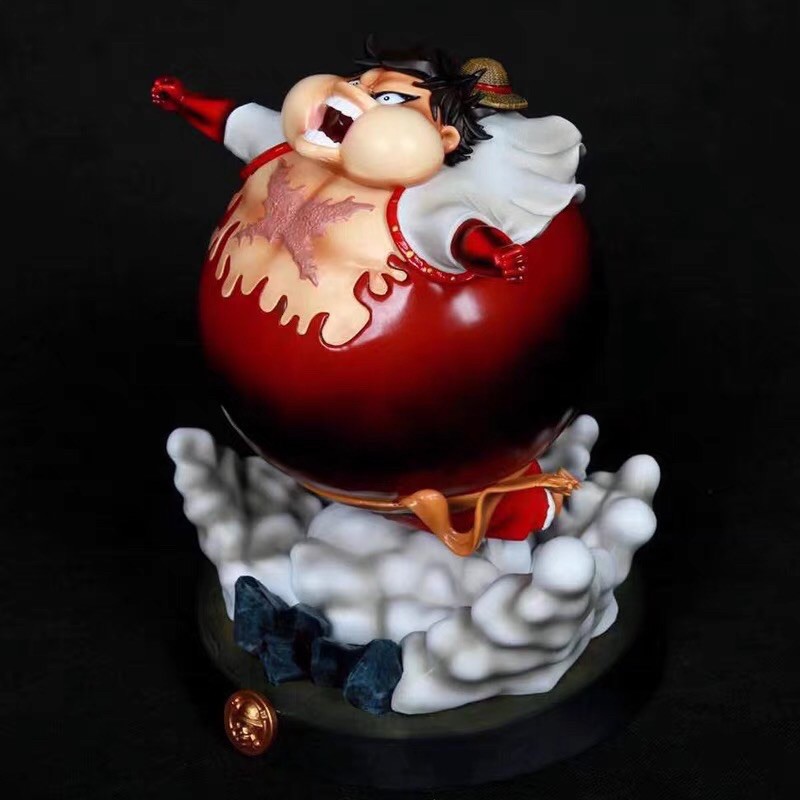 Sản phẩm mô hình one piece luffy bụng bự