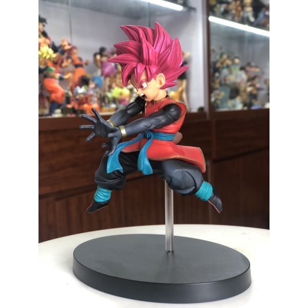 Mô hình Dragonball - Kid Goku chính hãng