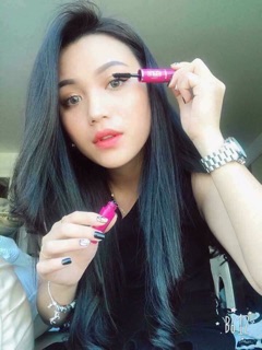 MASCARA MISTINE SUPER MODEL HÀNG CHUẨN AUTH NHA