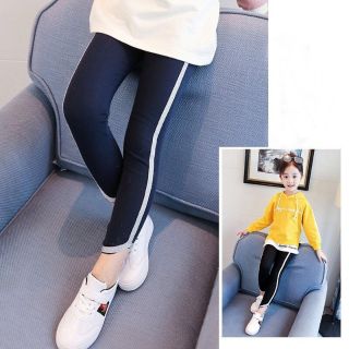 Quần legging bé gái.