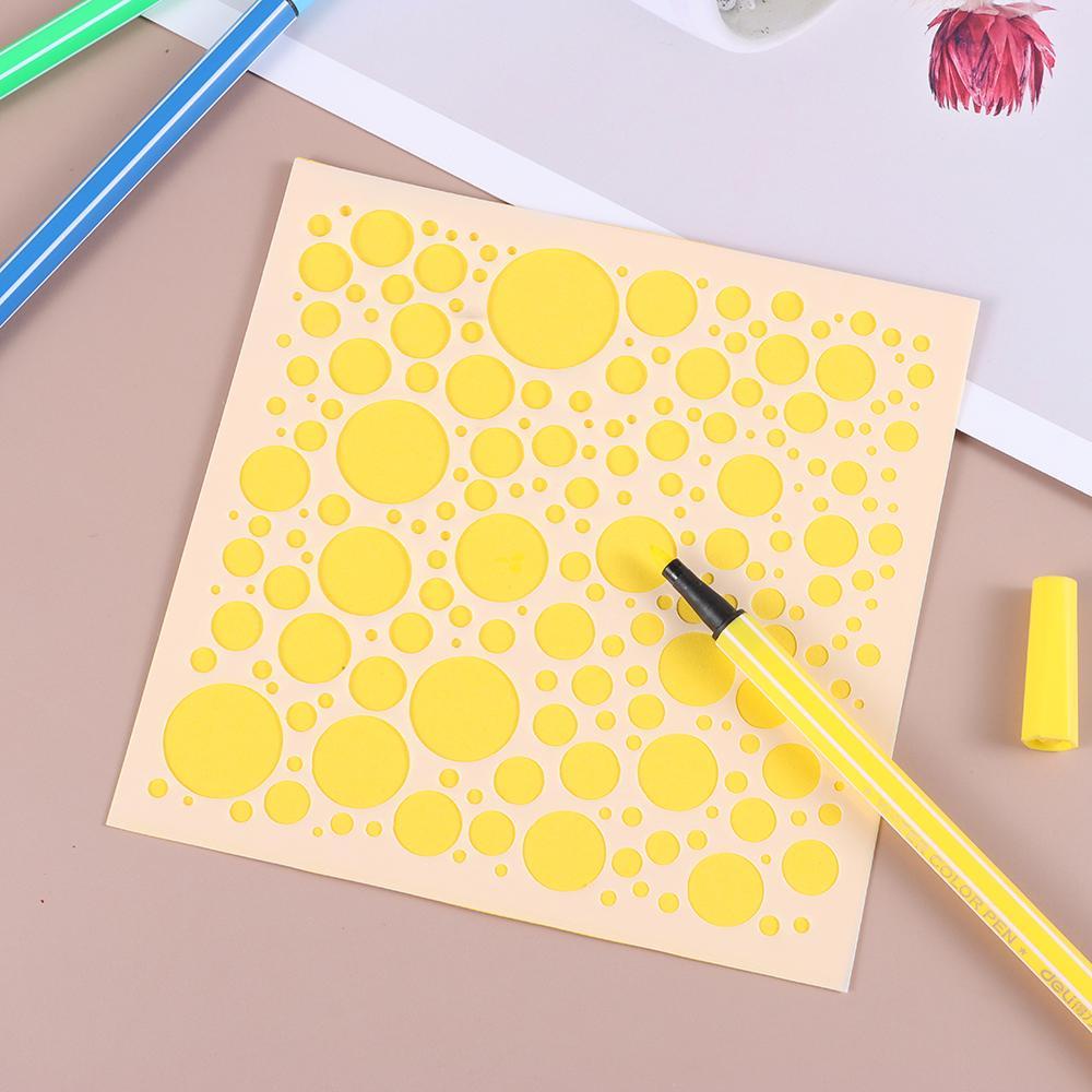 Bộ 9 Khuôn Cắt Dập Nổi Trang Trí Album DIY