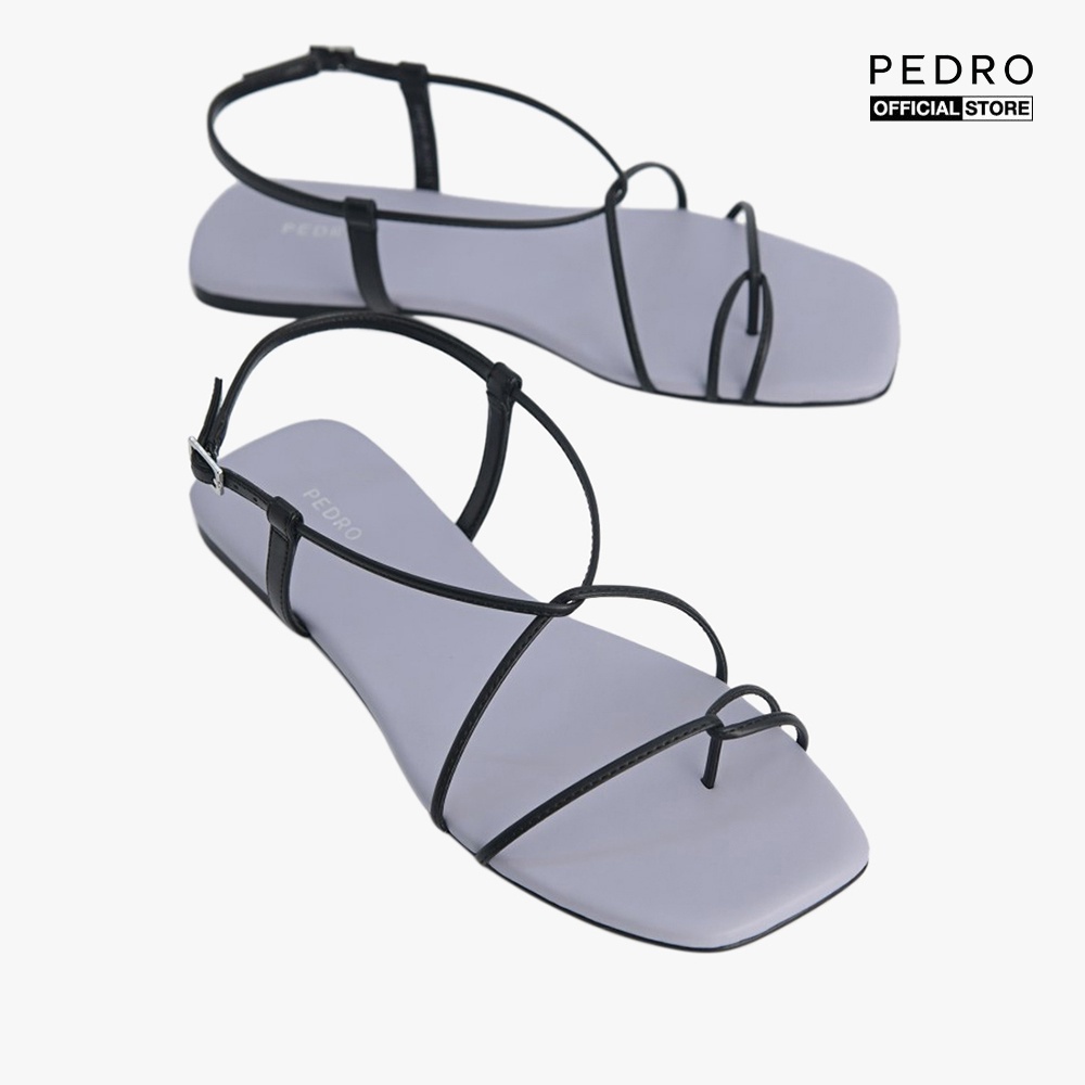 PEDRO - Giày sandals nữ quai mảnh Ultra Fine Strappy PW1-65490167-01