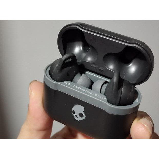 Tai Nghe True Wireless Skullcandy Indy Evo ✔️ New Seal ✔️ Chính Hãng ✔️ Bảo Hành 12 Tháng Lỗi 1 Đổi 1 | Trần Du Audio