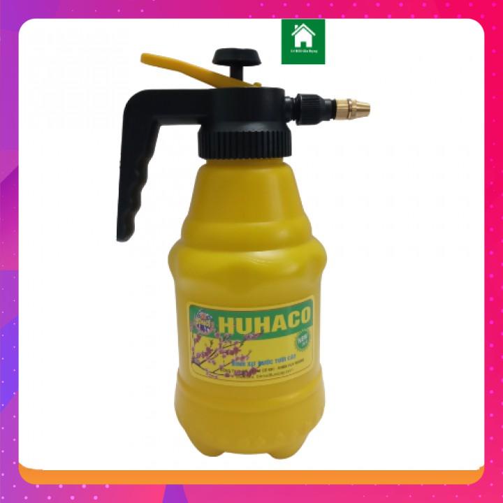 Bình xịt phun sương tưới cây HUHACO,Bình xịt tưới cây,Bình xịt