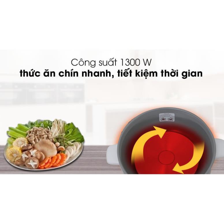 Nồi Lẩu Đa Năng, Nồi Lẩu Điện HappyCook