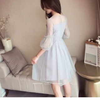 Váy dạ hội (có ảnh thật)