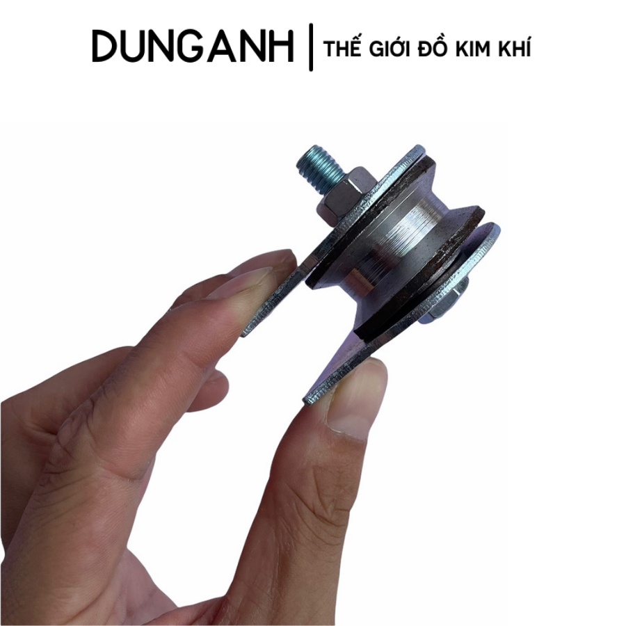 Buli treo bạt Kim Khí Dung Anh, ròng rọc
