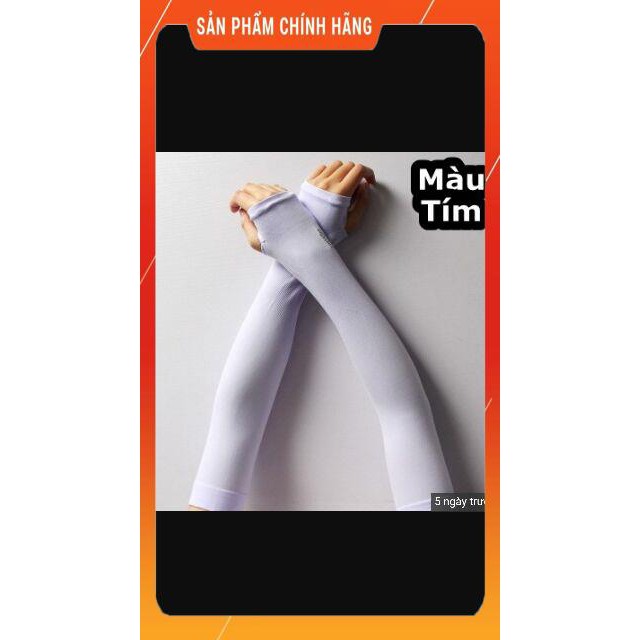 [HÀNG SIÊU TỐT] Sỉ lẻ Găng tay chống nắng xỏ ngón let's slim