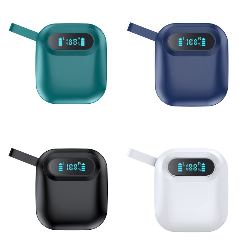 Tai Nghe zzz Bluetooth 5.0 Nhét Tai Chống Ồn Thông Minh