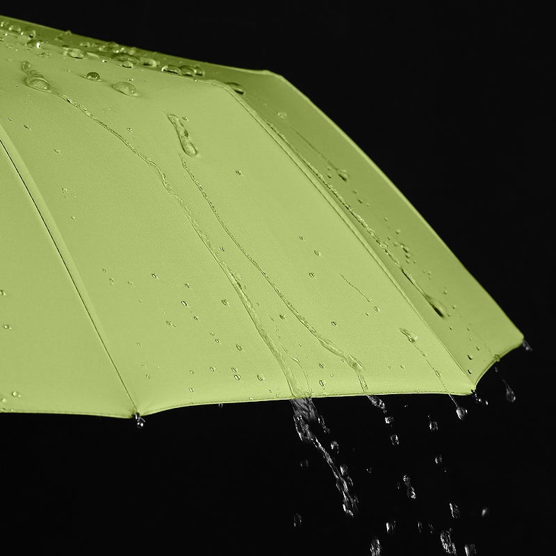 Dù Che Nắng/Mưa Chống Tia UV/Gió 10 Xương Gấp Gọn Tiện Dụng