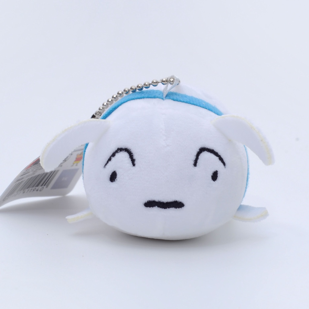 Tsum Nhật Bản Đặt Hàng Nhật Bản Búp Bê Nhồi Bông Treo Chìa Khóa Đi Học Hình Cậu Bé Bút Chì Shin-Chan Có Thể Treo Điện Thoại Di Động Xiaobai Zuoguemon