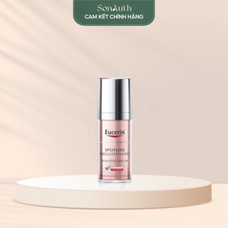 Tinh chất Eucerin Even Skin Spotless Brightening Booster Serum 30ml [Nhập Khẩu Chính Hãng]