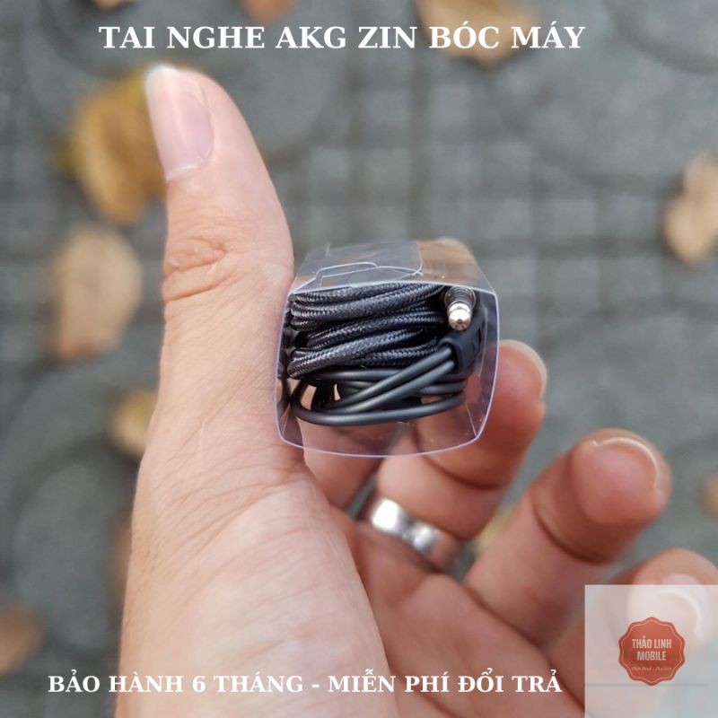 Tai nghe AKG S8,S9,S10 Tai nghe SAMSUNG s8/s8+ bóc máy , Cam kết hàng chính hãng 100%, Bảo Hành 6 tháng